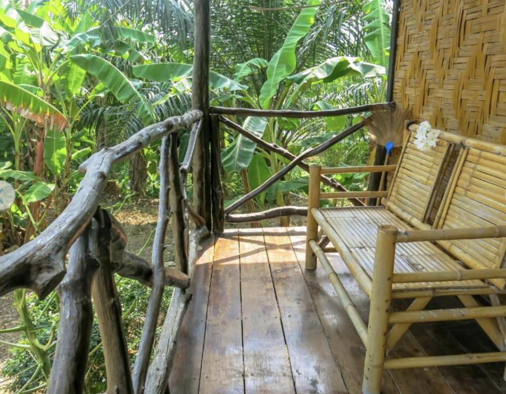 Seaside Sanctuary Bungalows Ko Lanta Exterior foto