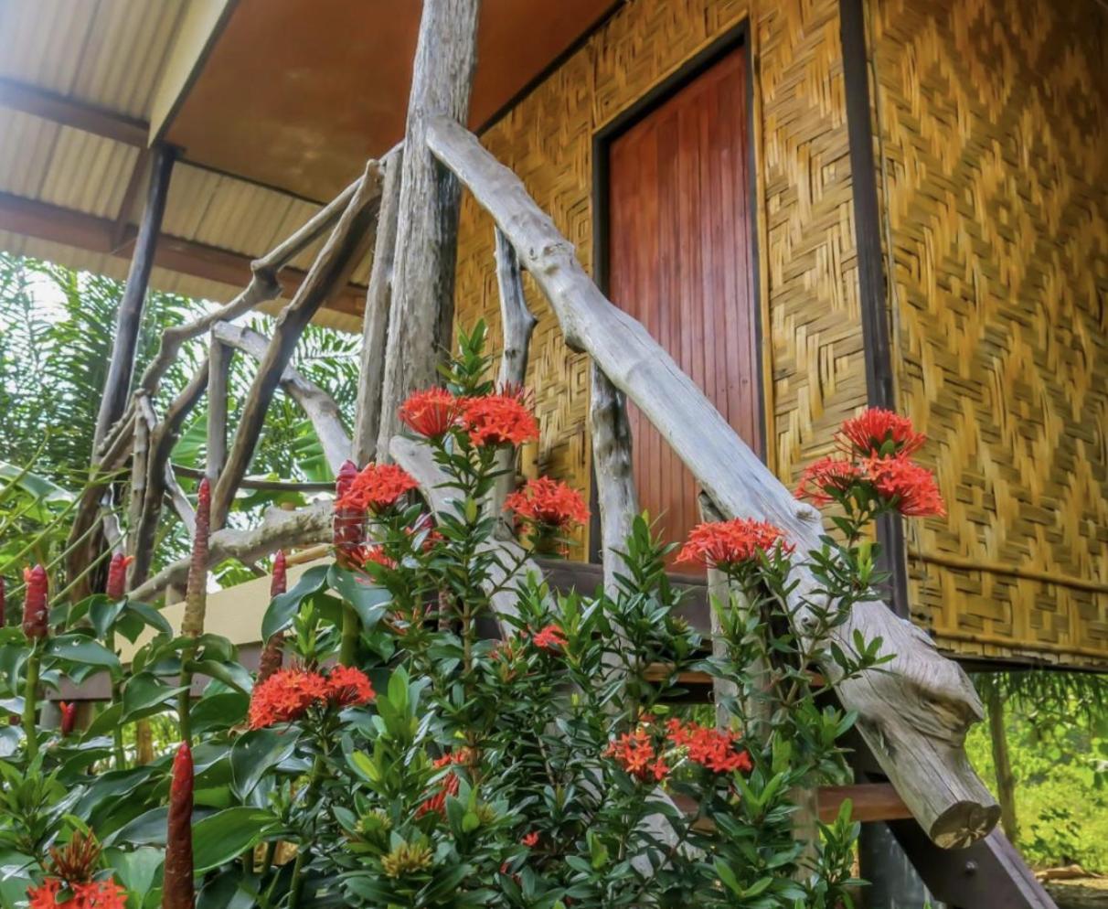 Seaside Sanctuary Bungalows Ko Lanta Exterior foto